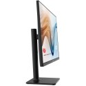 MSI Modern MD272XP monitor komputerowy 68,6 cm (27") 1920 x 1080 px Full HD LCD Czarny MSI