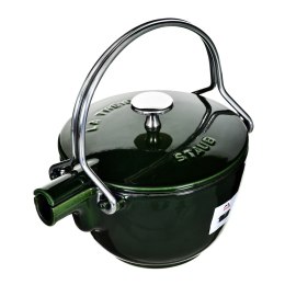 Staub Teapot zaparzacz do herbaty 1,15 L Zielony ZWILLING