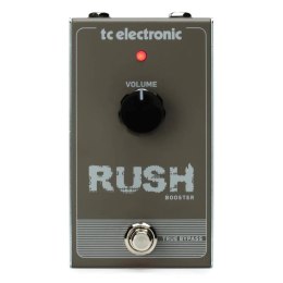 TC Electronic Rush Booster - efekt gitarowy TC Electronic