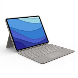 COMBO TOUCH F.IPADPRO12.9-INCH/5TH GEN. - SAND - CH - CENTRAL Logitech