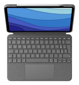 COMBO TOUCH IPAD PRO 11IN 1-3G/OXFORD GREY - IT Logitech