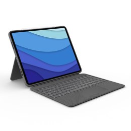 COMBO TOUCH IPAD PRO12.9IN 5.G/OXFORD GREY - PAN Logitech