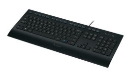 CORDED KEYBOARD K280E PAN NORDI/PAN NORDIC LAYOUT No name