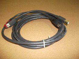 EPSON PUSB Y CABLE: PWR-USB TO/USBB / 3PPP CABLE 3.0M BLACK Epson