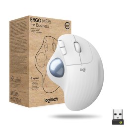 ERGO M575 FOR BUSINESS -/OFFWHITE - EMEA Logitech