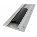 Ergotron ALU PROFILE WALLMOUNT TRACK/660X127MM No name