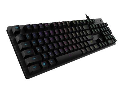 G512 CARBON GX BROWN CARBON/US INTL INTNL Logitech