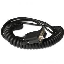 Honeywell CBL-020-300-C00 kabel równoległy Czarny 3 m RS232 DB9 No name