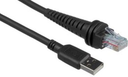 Honeywell CBL-500-300-S00-01 kabel USB 3 m USB A Czarny No name