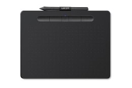 INTUOS COMFORT PLUS PB M BLACK/IN WACOM