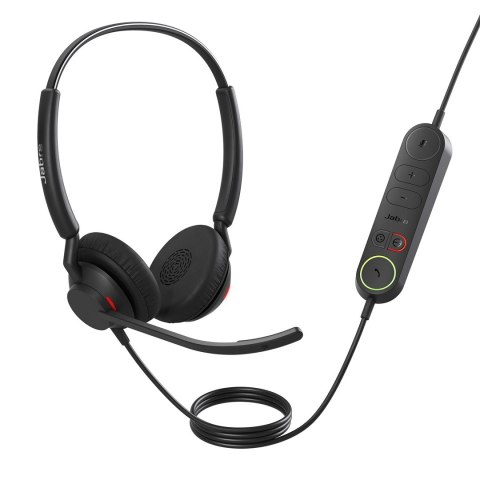 Jabra Engage 40 - (Inline Link) USB-A UC Stereo Jabra