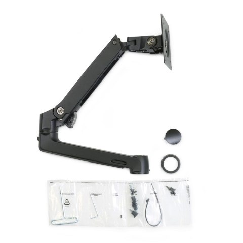 LX DUAL STACKING ARM EXTENSION/AND COLLAR KIT MATTE BLACK No name