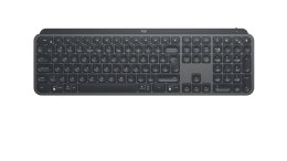 MX KEYS FOR BUSINESS/- GRAPHITE - UK - INTNL Logitech