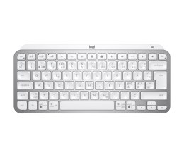 MX KEYS MINI FOR BUSINESS/PALE GREY - PAN - NORDIC Logitech