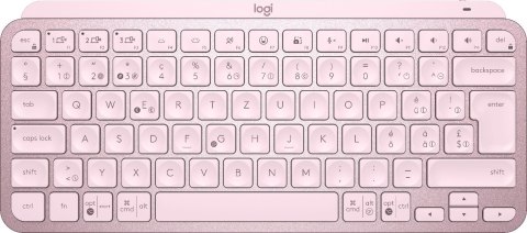 MXKEYS MINI WRLS ILLUMINATED KB/ROSE - CH - CENTRAL Logitech