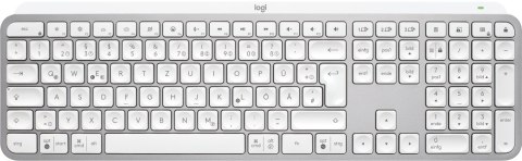 MX KEYS S - PALE GREY - DEU -/BT - N/A - CENTRAL-419 Logitech