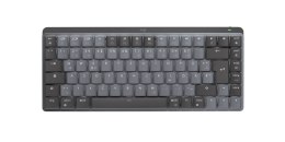 MX MECH.MINI WRLS ILLUM. KEYB./GRAPHITE - DEU - CENTRAL Trust