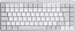 MX MECHANICAL MINI FOR MAC WRLS/ILLUM.KB - PALE GREY DEU EMEA Logitech