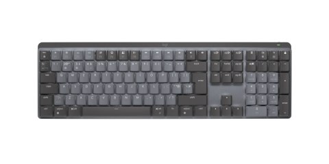 MX MECHANICAL WRLS ILLUM. KEYB/- GRAPHITE - UK - EMEA TACTILE Logitech