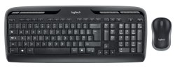 MK330 WIRELESS COMBO/PAN NORDIC LAYOUT Logitech