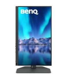 SW272U 20 MIO:1 400CD/M DP1.4 H/27IN LED 3840X2160 16:9 5 BenQ