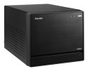 Shuttle XPC cube SW580R8 komputer typu barebone Sześcian Czarny Intel W580 LGA 1200 (Socket H5) Shuttle