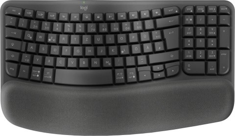 WAVE KEYS FOR BUSINESS-GRAPHITE/DEU 2.4GHZ/BT CENTRAL 419-B2B Dell