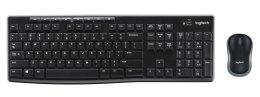 WIRELESS DESKTOP MK270/PAN NORDIC LAYOUT Logitech