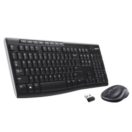 WIRELESS DESKTOP MK270/SPANISH LAYOUT Logitech