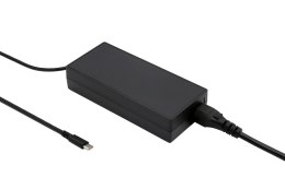 100W USB-C AC ADAPTER WITH 8/OUTPUT VOLTAGES FOR ALL USB-C DE Targus