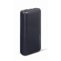 GEMBIRD POWERBANK 20000 MAH 2X USB, CZARNY GEMBIRD