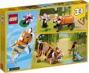 LEGO Creator 31129 Majestatyczny tygrys Lego