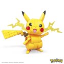 MEGA CONSTRUX Klocki Pokemon Pikachu 211el GMD31 MATTEL MATTEL