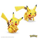 MEGA CONSTRUX Klocki Pokemon Pikachu 211el GMD31 MATTEL MATTEL