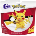 MEGA CONSTRUX Klocki Pokemon Pikachu 211el GMD31 MATTEL MATTEL