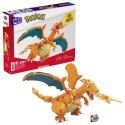 MEGA Charizard Pokemon do zbudowania GWY77 p6 MATTEL MATTEL