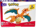 MEGA Charizard Pokemon do zbudowania GWY77 p6 MATTEL MATTEL