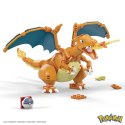 MEGA Charizard Pokemon do zbudowania GWY77 p6 MATTEL MATTEL