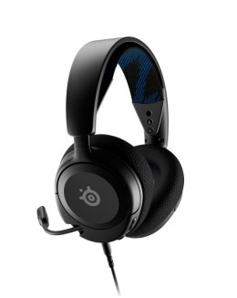 Steelseries Arctis Nova 1P Zestaw słuchawkowy Przewodowa Opaska na głowę Gaming Czarny SteelSeries