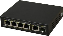 Switch 6-portowy PULSAR SFG64F1 do 4 kamer IP PULSAR