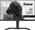 Iiyama G-MASTER GB2445HSU-B1 monitor komputerowy 61 cm (24") 1920 x 1080 px Full HD LED Czarny IIYAMA