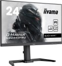 Iiyama G-MASTER GB2445HSU-B1 monitor komputerowy 61 cm (24") 1920 x 1080 px Full HD LED Czarny IIYAMA