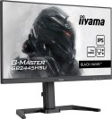 Iiyama G-MASTER GB2445HSU-B1 monitor komputerowy 61 cm (24") 1920 x 1080 px Full HD LED Czarny IIYAMA