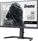 Iiyama G-MASTER GB2445HSU-B1 monitor komputerowy 61 cm (24") 1920 x 1080 px Full HD LED Czarny IIYAMA