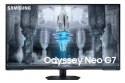 Monitor Samsung 43" Odyssey (LS43CG700NUXEN) Samsung