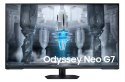 Monitor Samsung 43" Odyssey (LS43CG700NUXEN) Samsung