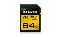 ADATA Premier ONE 64 GB SDXC UHS-II Klasa 10 ADATA