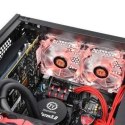 Obudowa Thermaltake Core V1 CA-1B8-00S1WN-00 (Mini ITX; kolor czarny) Thermaltake