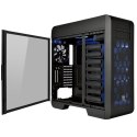 Obudowa Thermaltake Core V71 TG CA-1B6-00F1WN-04 (ATX, Extended ATX, Micro ATX, Mini ITX; kolor czarny) Thermaltake