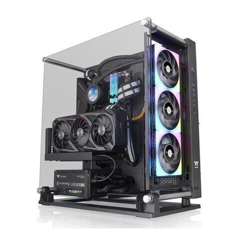 THERMALTAKE CORE P3 PRO TEMPERED GLASS - BLACK CA-1G4-00M1WN-09 Thermaltake